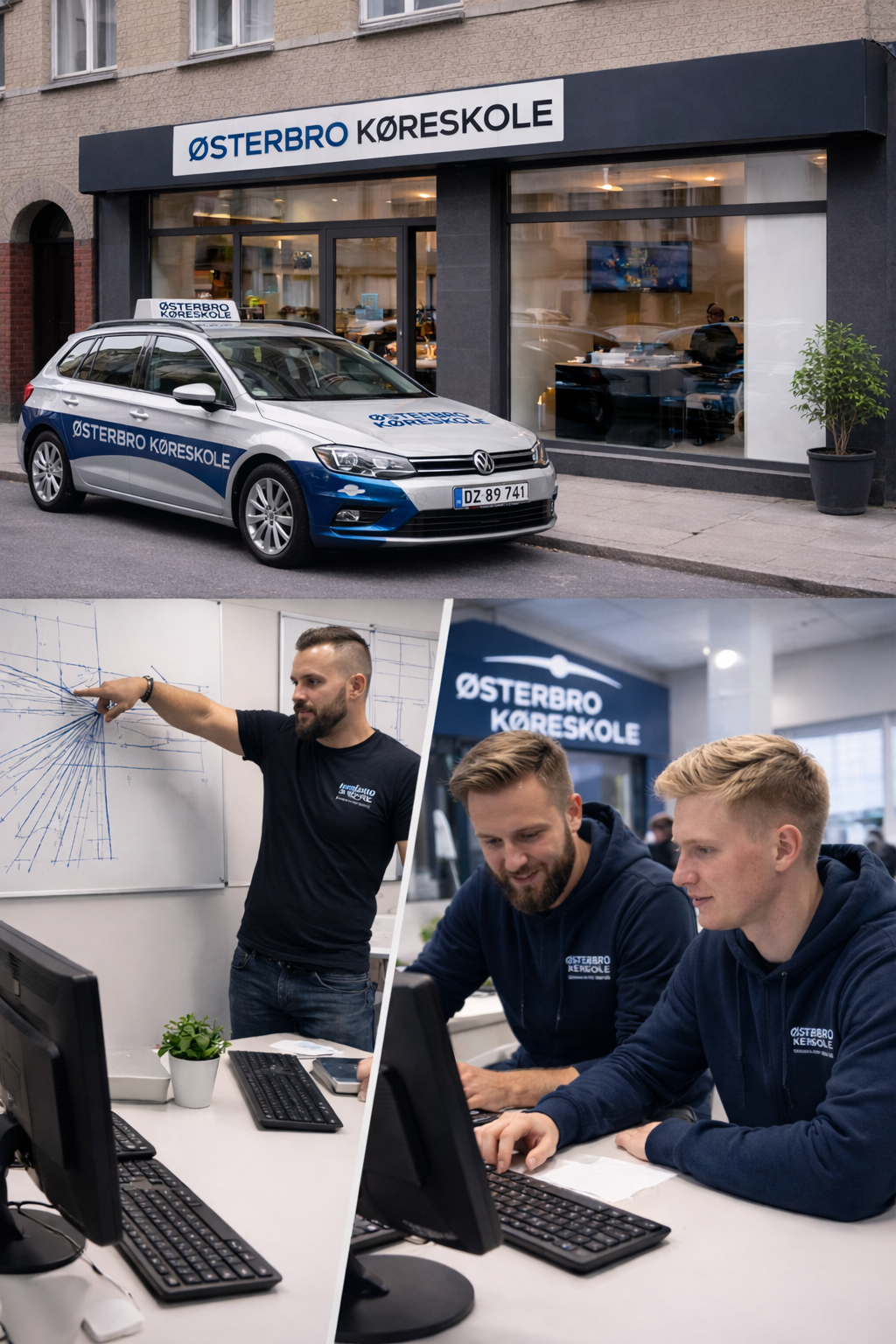 Østerbro Køreskole i København