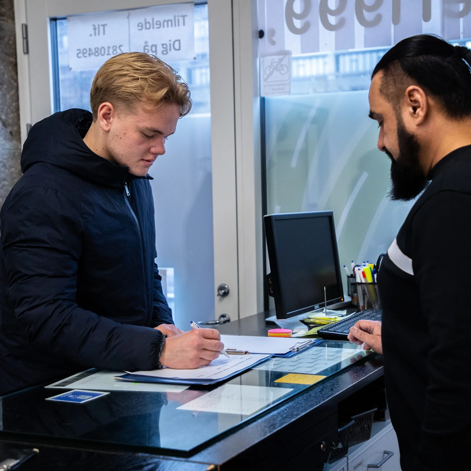Køreundervisning i København på Nørrebro