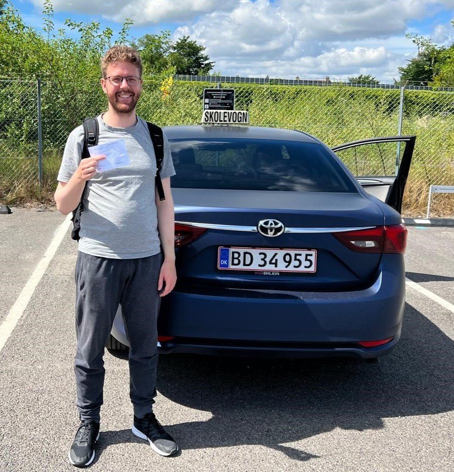 Køreundervisning hos Østerbro Køreskole