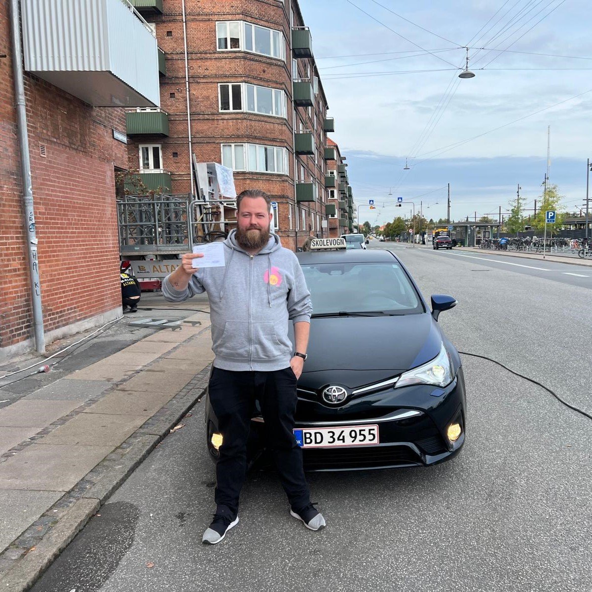 Refresher driving lessons